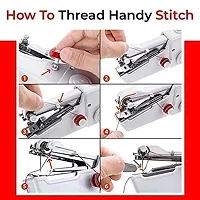 Sewing Machine for Home Tailoring, Hand Machine-thumb2