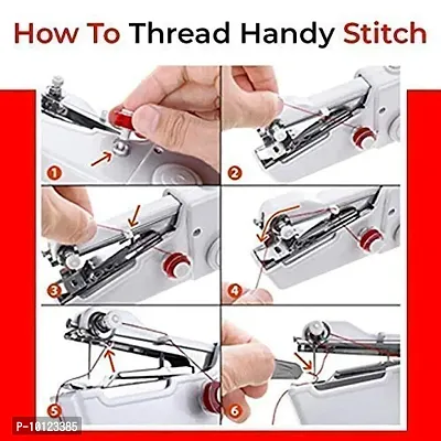 Sewing Machine for Home Tailoring, Hand Machine-thumb3