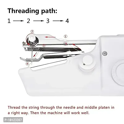 Mini Sewing Kit and Thread Scissors-thumb4