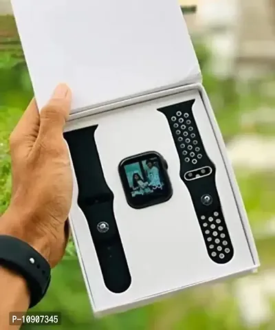 t-55 Intelligence Bluetooth Wrist Smart Watch-thumb0