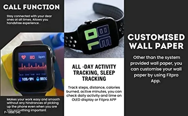t-55 Intelligence Bluetooth Wrist Smart Watch-thumb4