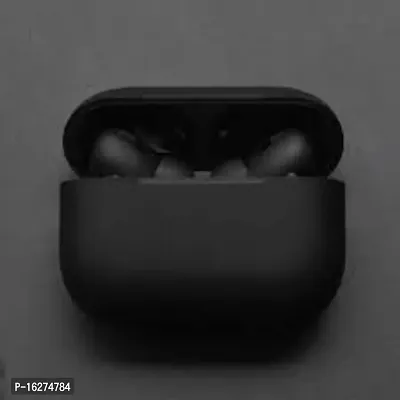FANCY AIRPODS PRO GOOD QUALITY SOUND AND NOICE CANCELLATION (BLACK)-thumb3