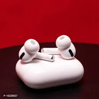 NEW AIRPODS PRO True Wireless Earbud WHITE-thumb4