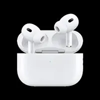 New Apple AirPods Pro with MagSafe Charging Case WHITE-thumb2