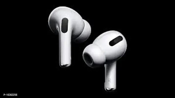 Airpods Pro With Wireless Charging Case Active Noise Cancellation Enabled Bluetooth Headset White True Wireless-thumb3