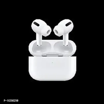 ALL NEW TRENDY TWS AIRPODS PRO WHITE-thumb4