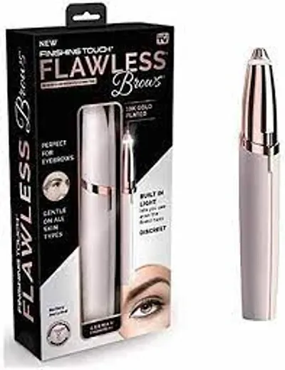 Flawless Finishing Touch Brows Eyebrow Hair Remover Trimmer Face Epillators