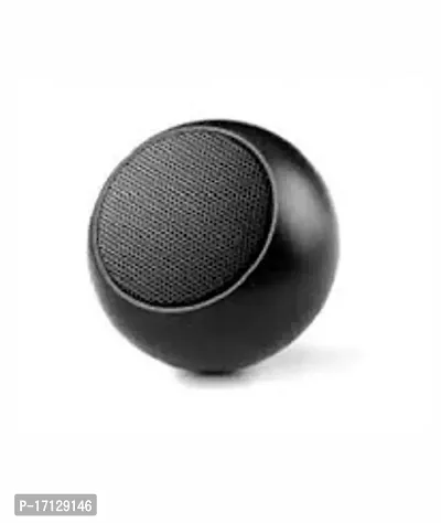 Mini Boost 3 Colorful Wireless Bluetooth Speakers Mini Electroplating Round Steel Speaker.-thumb0