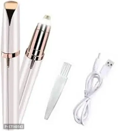 Flawless Eyebrow Trimmer Pen Facial Hair Remover Machine FOR  Women