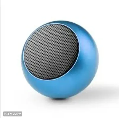 Mini Boost 4 Bluetooth Speakers Portable Pocket Size Super Mini Speaker with Microphone-thumb0
