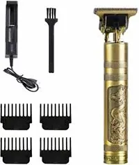 NEW T99 Hair Trimmer For Men Buddha Style Trimmer, Professional Hair Clipper, Adjustable Blade Clipper, Hair Trimmer and Shaver For Men-thumb1