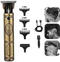 NEW T99 Hair Trimmer For Men Buddha Style Trimmer, Professional Hair Clipper, Adjustable Blade Clipper, Hair Trimmer and Shaver For Men-thumb2