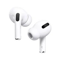 Airpod Pro TWS Wireless Bluetooth Headset (White)-thumb2