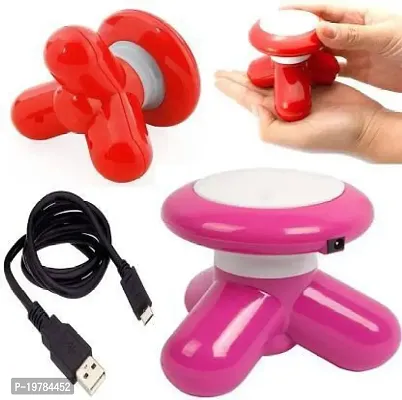 Mimo Mini Massager for Pain Relief (Multicolour) pack of 1-thumb4