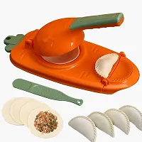 Dumpling Puri Maker, Skin Press Mould-thumb1