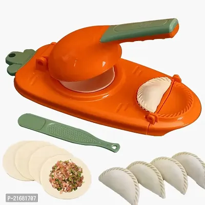 Dumpling Puri Maker, Skin Press Mould-thumb2