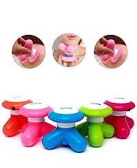 Mimo Mini Vibration Full Body Massager(PACK OF 1) Assorted-thumb1