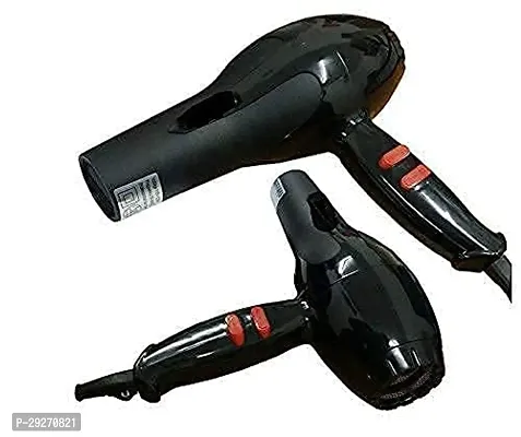 Hair Dryer 2 Speed 3 Heat Settings Cool Button With AC Motor Concentrator Nozzle And Removable PACK OF 1-thumb0