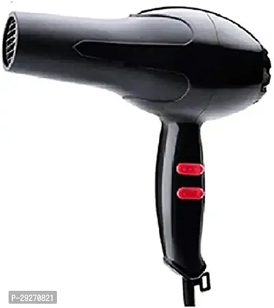Hair Dryer 2 Speed 3 Heat Settings Cool Button With AC Motor Concentrator Nozzle And Removable PACK OF 1-thumb3