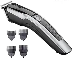 Rechargeable Hair, Moustache And Beard Trimmer For Men(Multi color) PACK OF 1-thumb2