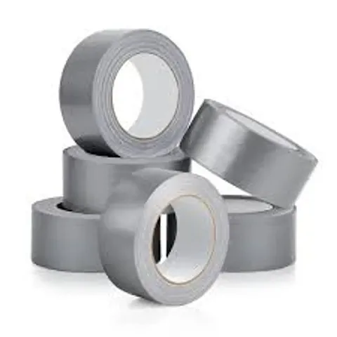 Duct Tape Heavy Duty - Silver ( Pack of 1)