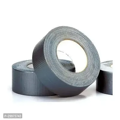 Duct Tape Heavy Duty - Silver ( Pack of 1)-thumb2