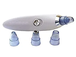 4 in 1 Multi-function Blackhead Remover Tool Electric Derma suction Machine(pack of 1)-thumb1