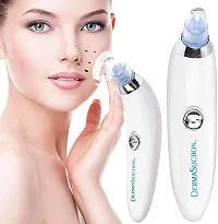 4 in 1 Multi-function Blackhead Remover Tool Electric Derma suction Machine(pack of 1)-thumb3