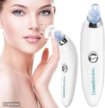 4 in 1 Multi-function Blackhead Remover Tool Electric Derma suction Machine(pack of 1)-thumb4