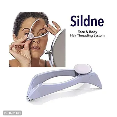 Sildne Face  Body Hair Removal Epilator Thread System#(pack of 1)-thumb4