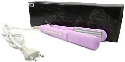 Classic Smooth Electronic Mini Hair Straightener-thumb3