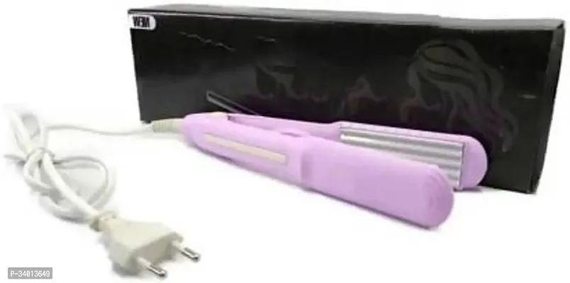 Classic Smooth Electronic Mini Hair Straightener-thumb4