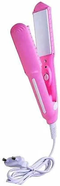 Professional Electric Hair Curling Curler Straighter-thumb2