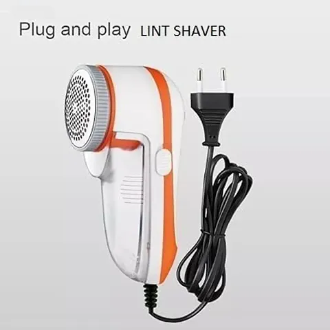 Electric Lint Remover for All Woolen Sweaters, Blankets, Jackets