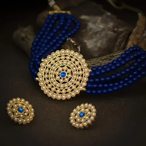 Elegant Jewellery Set For Women