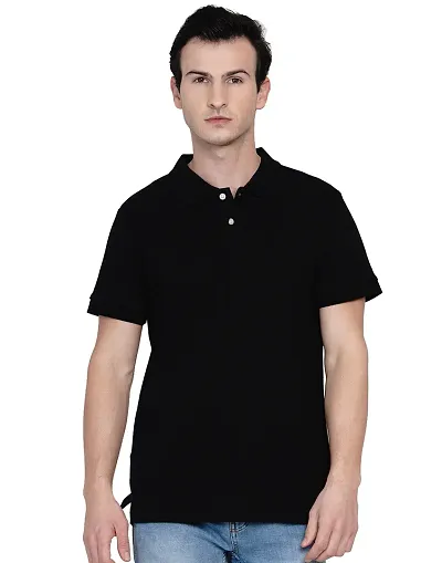 Mens All Weather Polo T-Shirt