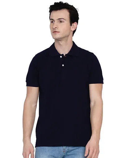 Mens All Weather Polo T-Shirt