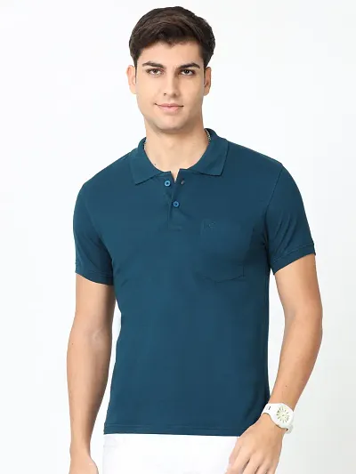 Stylish Polo Tshirt For Mens