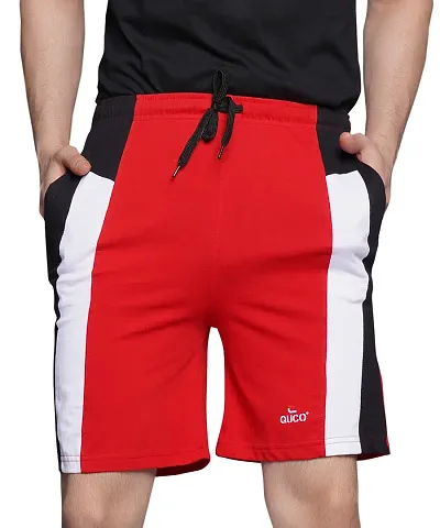 Trendy Cotton Shorts for Men 