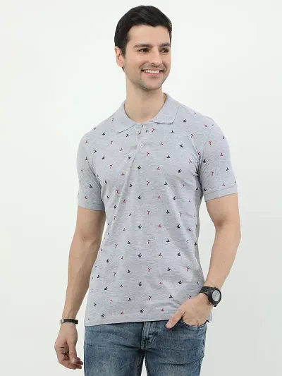 New Launched Cotton Polos For Men 