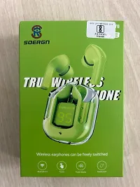 spare part store  wireless in Ear Earbuds with 6.5 playtime Quad Mic with ENC insta charge BT V l5.3-thumb4