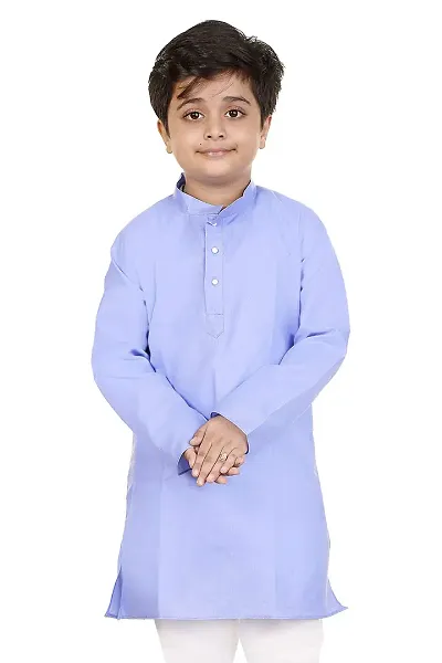 Fashion Garment Kids Ethnics Wear Kurta Pajama Set