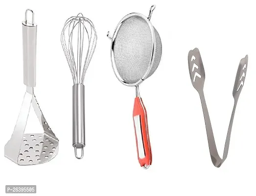 Ss Masher-Whisk-Soup-Momostainless Steel Pressers And Mashers-thumb0