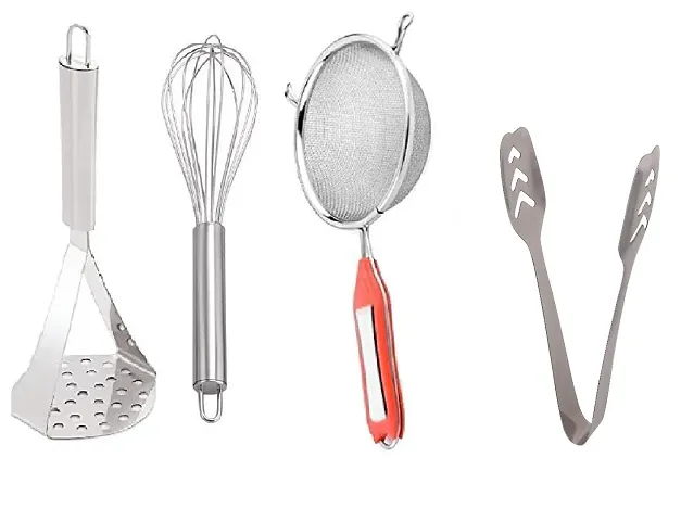 Kitchen Tools Essentials For Kitchen Work Purpose Vol 111