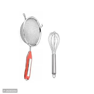 4 No Soup-Egg Beater Stainless Steel Baking Tools And Accessories-thumb0