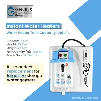 Genius 1 L Instant Water Geyser-thumb4