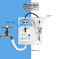 Genius 1 L Instant Water Geyser-thumb1