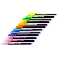 SKYGOLD NEON GEL PEN SET OF 48 (MULTICOLOR)-thumb2