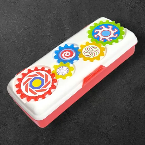 Fancy Printed Pencil Box for kids