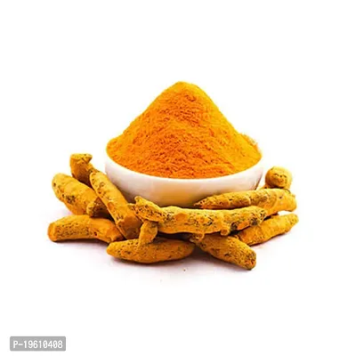 Oganic Powder With Natural Oils-Turmeric